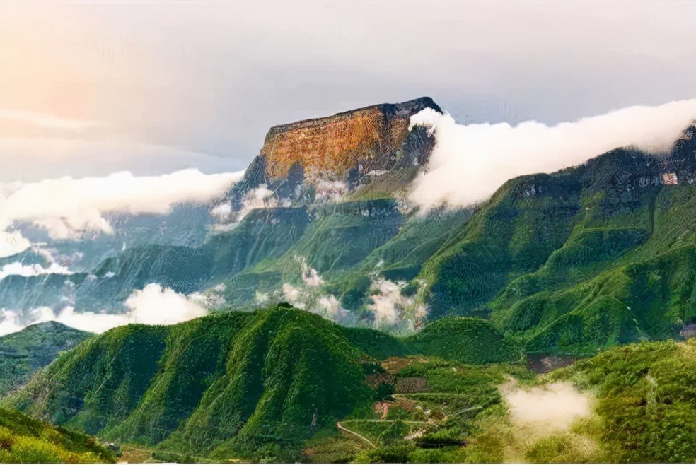 成都出发避暑游玩攻略5天,国庆四川好耍的地方