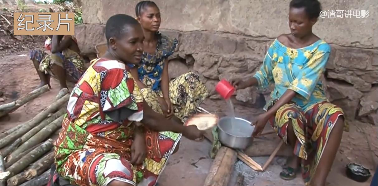 刚果河上捕鱼纪录片,刚果捕鱼人纪录片
