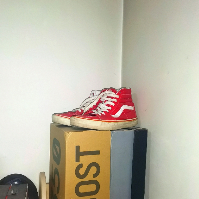 喜欢vans的原因,为什么喜欢瓦罐车