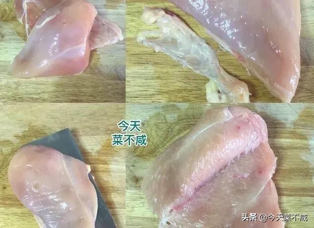 厨师长教你鸡肉、猪肉、牛肉的上浆秘籍，炒啥肉都鲜嫩爽滑还多汁