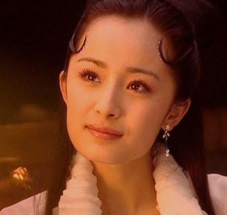 这6位女星个个美若天仙,杨幂眼神坚定有神认真迷人