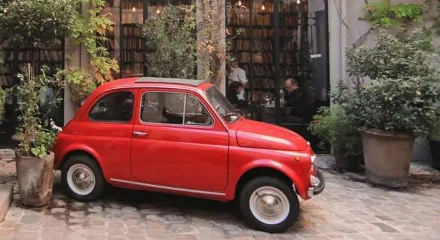 巴黎时尚图,时尚巴黎买手店