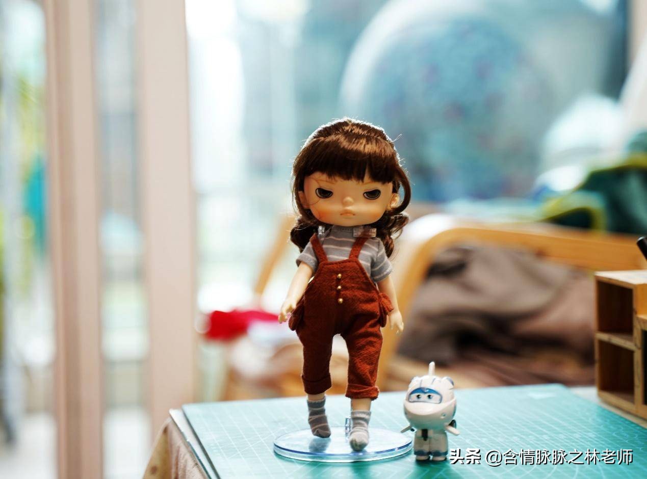 给女儿买60cm娃娃,给女儿买玩具芭比娃娃