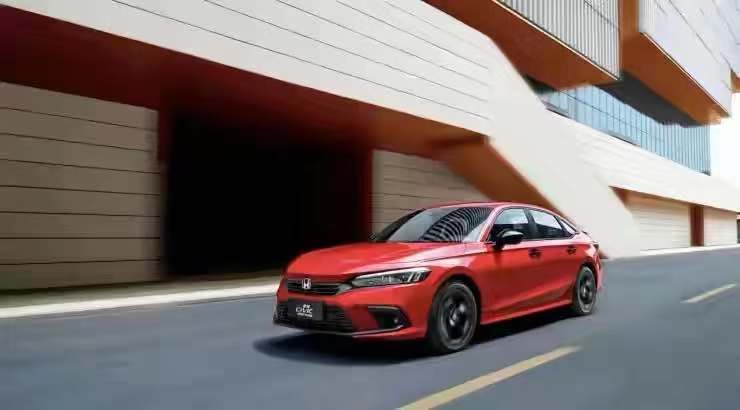 第十代思域劲动版和燃动版,22款第十一代思域燃动版落地价格