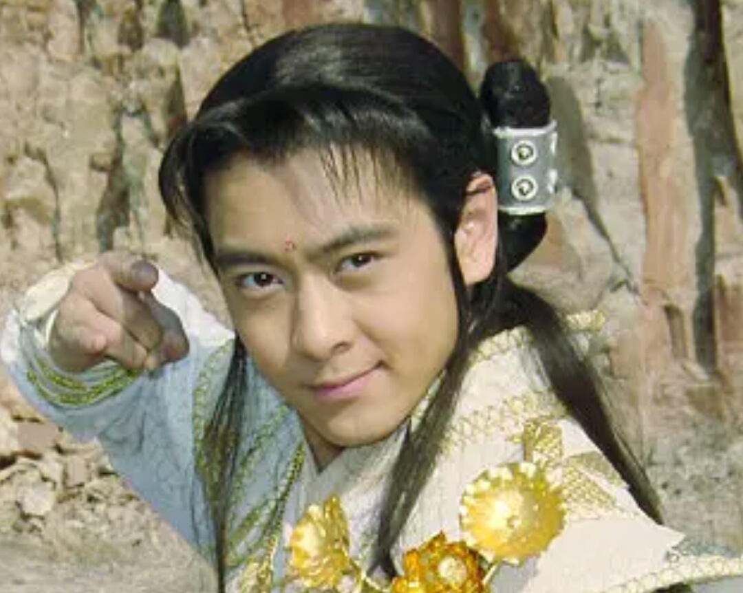 六小龄童中美合拍大片,六小龄童中美合拍孙悟空