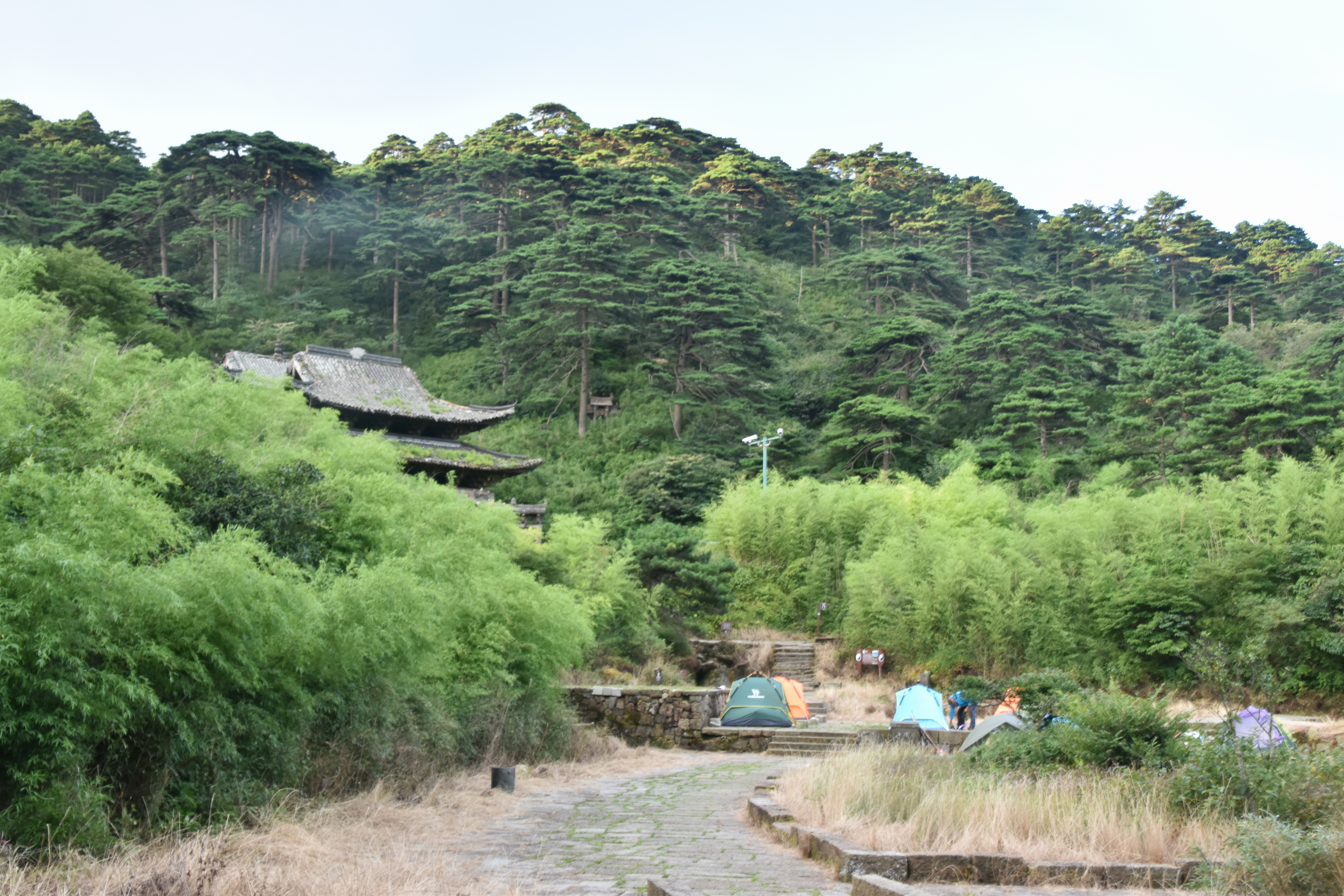 大美中国之江西上饶三清山,江西上饶的三清山美景