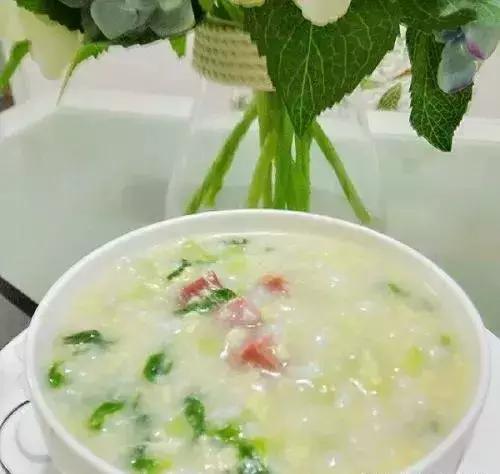 农豆叮膳食营养早餐粥,营养早餐粥简单又好吃学生
