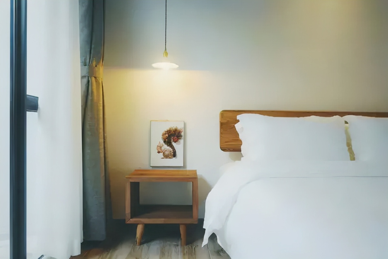 广州从化山野间隐奢桃源民宿，诗意野趣手作做个小木匠丨菁木山舍