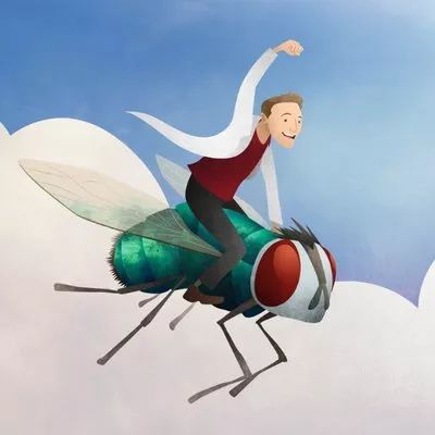 长蛆植入！连抗生素都搞不定的伤口，苍蝇宝宝竟能轻松搞定