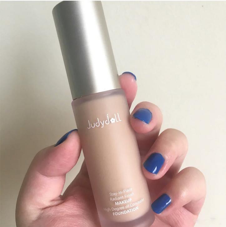 橘朵的粉底液好用吗,平价粉底液推荐妙巴黎