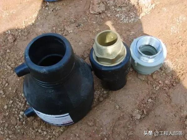 管道与阀门连接用什么方式,管道工程各连接方式有哪些