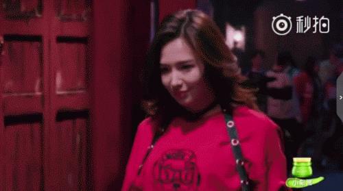 这就是街舞最好看的女选手,这就是街舞oldschool舞者学齐舞