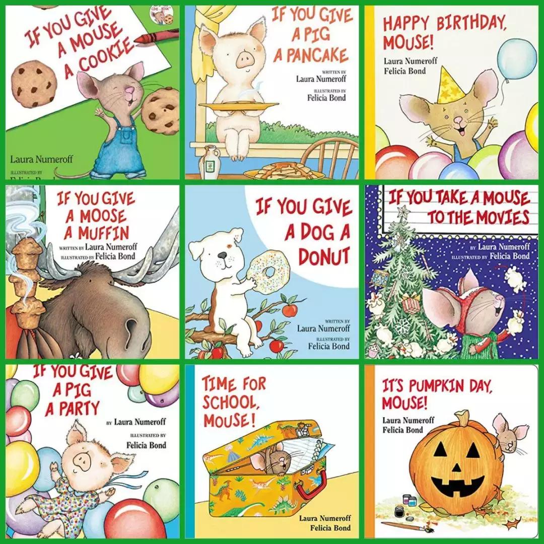 孩子必读的10本书有图画,孩子必读五本图画书