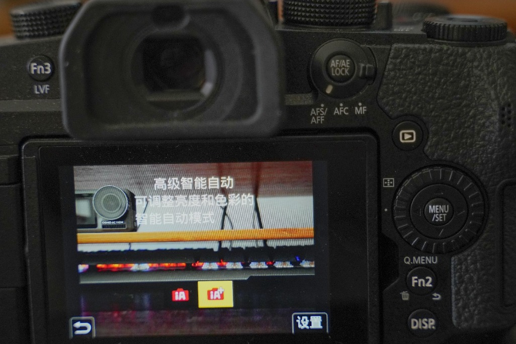 松下视频微单g95d值得买吗,松下微单g95操作教程