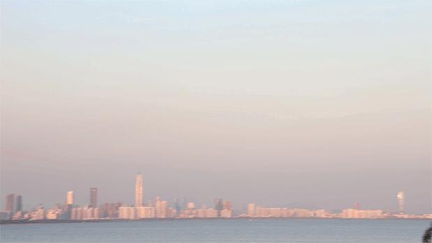 深圳海岸线高清图,深圳比较漂亮的海岸线