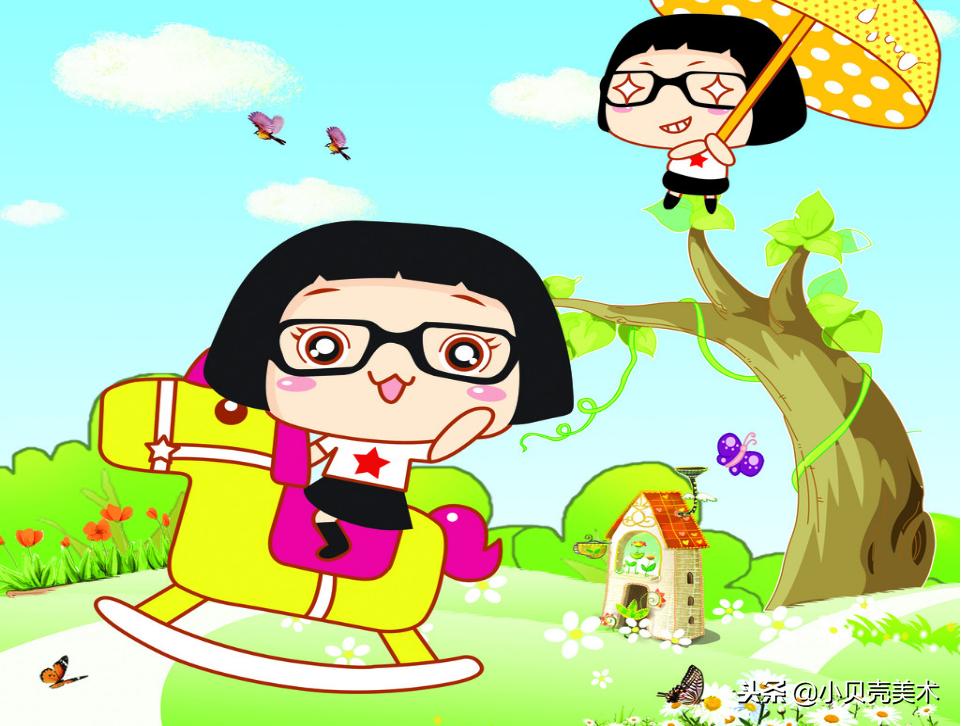 10岁少儿创意美术蔬菜,儿童创意美术课题大全