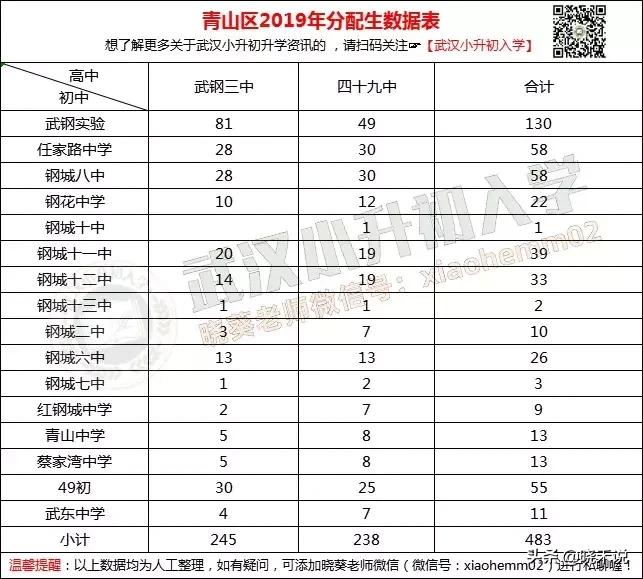 青山区武钢实验学校好进吗,武钢实验中学排名第几