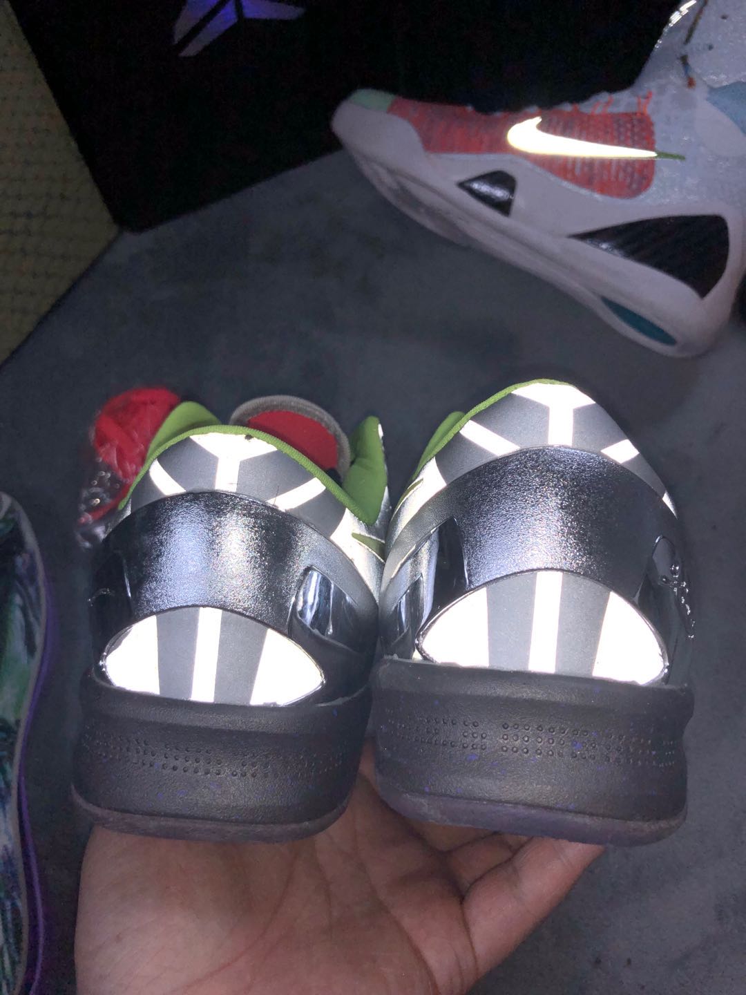 科比大师之路细节,科比六赛季后细节测评