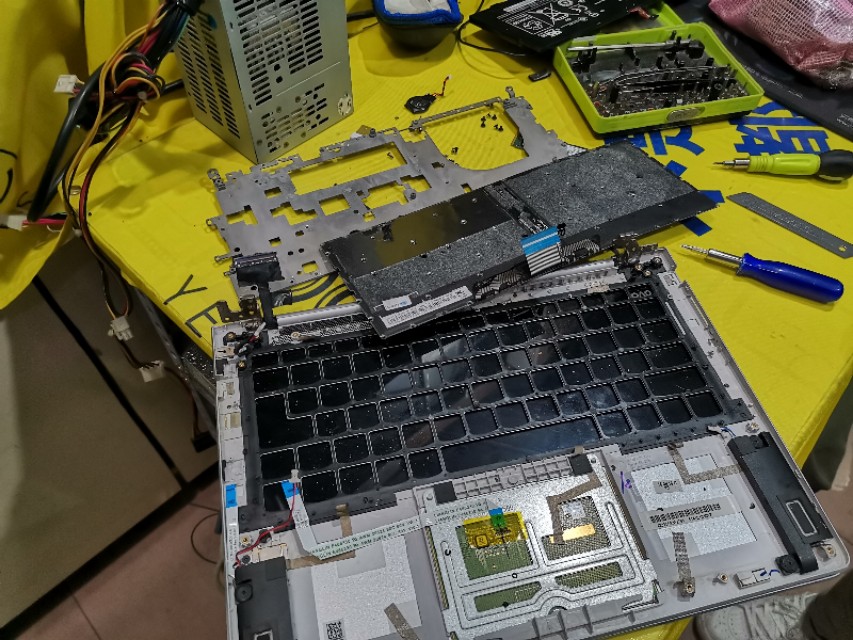 联想air13pro键盘怎么拆,联想小新air13pro换键盘