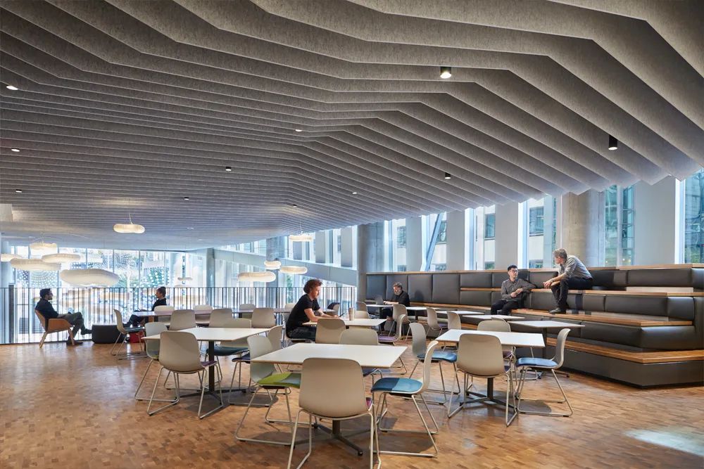 Aedas医药专题|温度与人性关怀，医药建筑的未来（一）