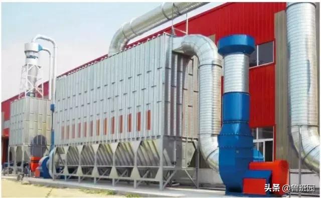 高品质工业废气治理厂家,低成本高效废气处理最新技术