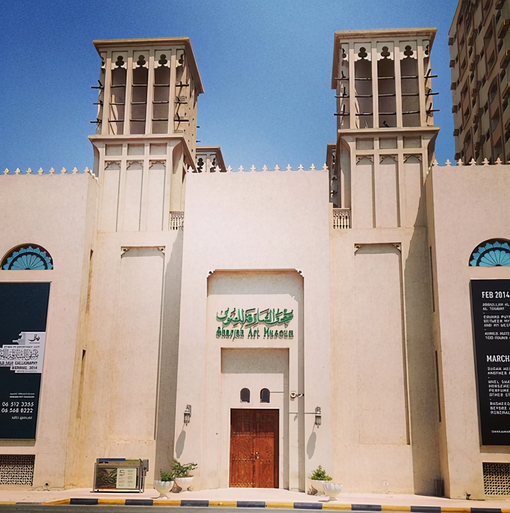 奢华之国——阿联酋，不可错过的11个建筑地标