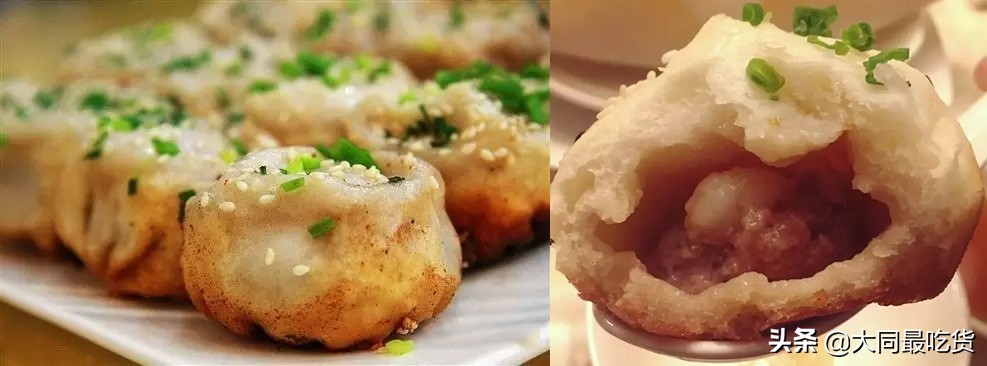 大同必吃100种美食,在大同吃美食