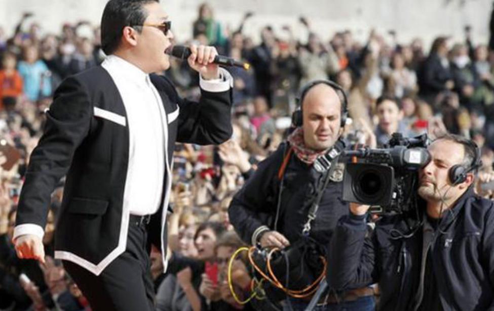 凭《江南style》爆红,如今销声匿迹,鸟叔是资本的牺牲品吗?