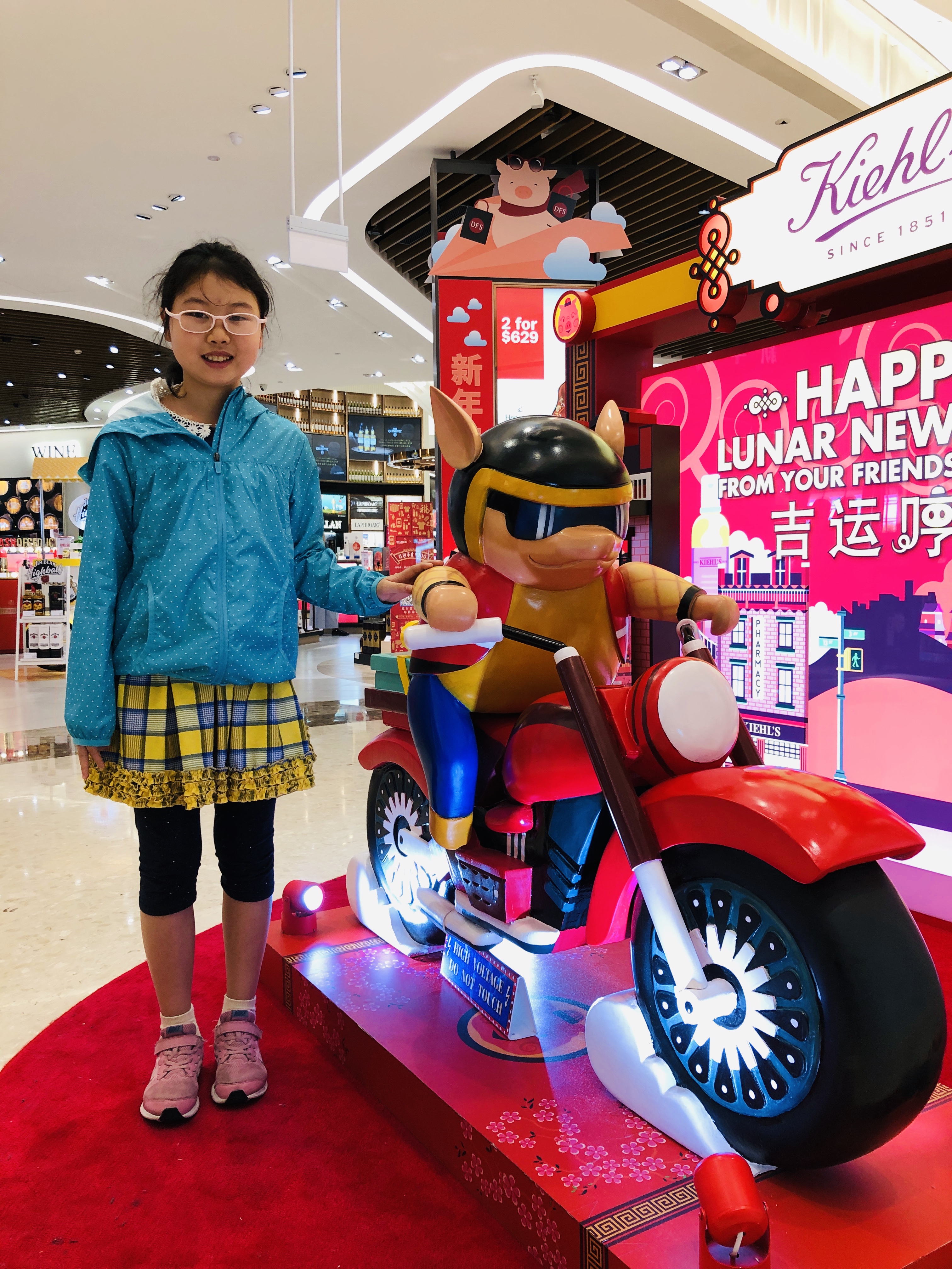 20190125-0206新加坡+马来西亚自助游