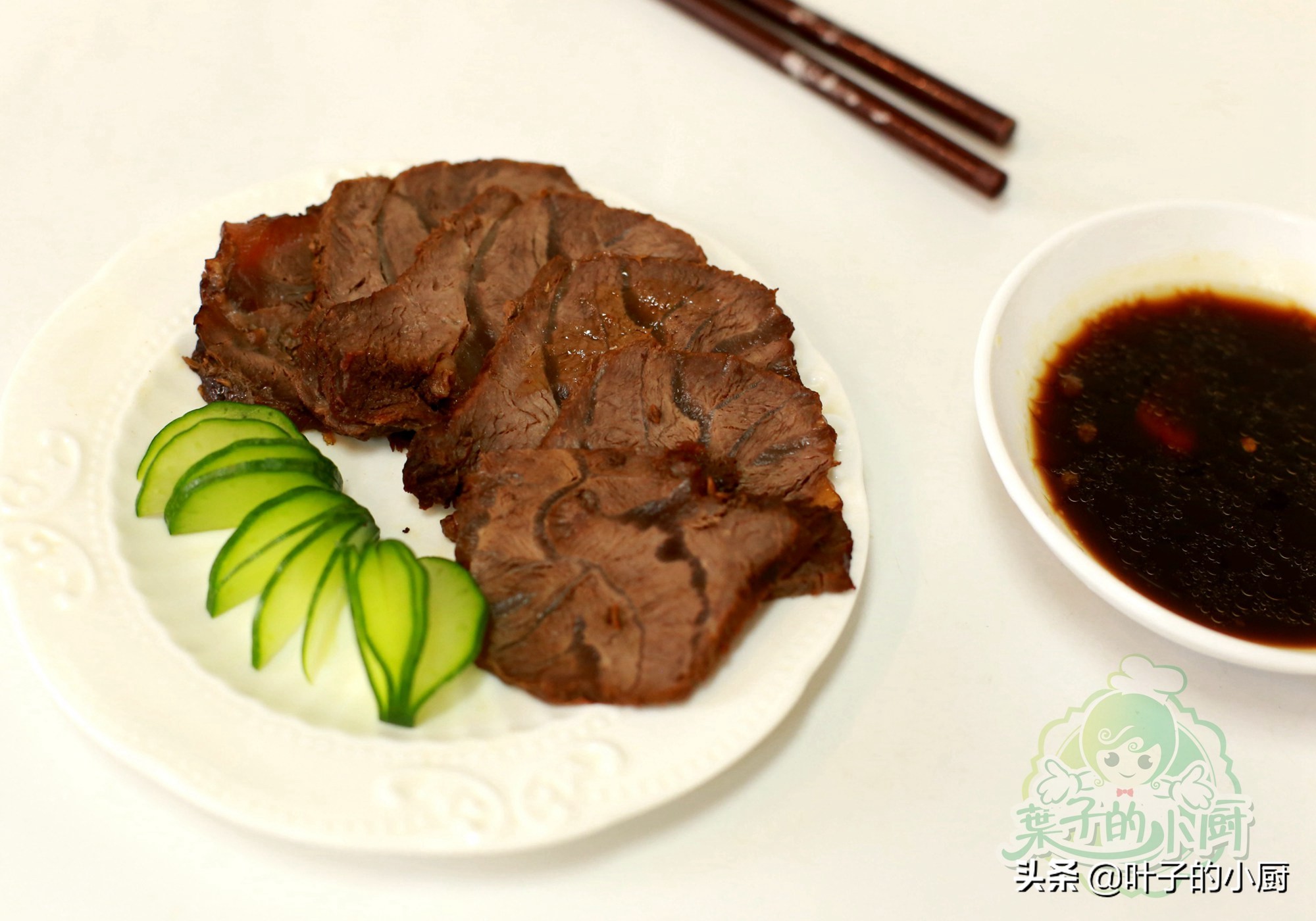 酱牛肉如何做得更好吃,酱牛肉怎么做好吃又烂视频