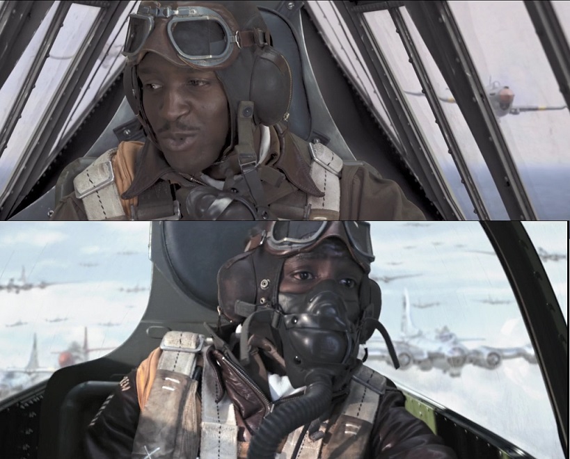 二战经典飞机战争纪录片,二战军用喷气式战斗机集锦同盟篇