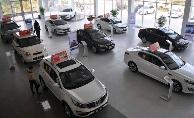 上午刚提的新车下午就不见了,上午提的车下午没了