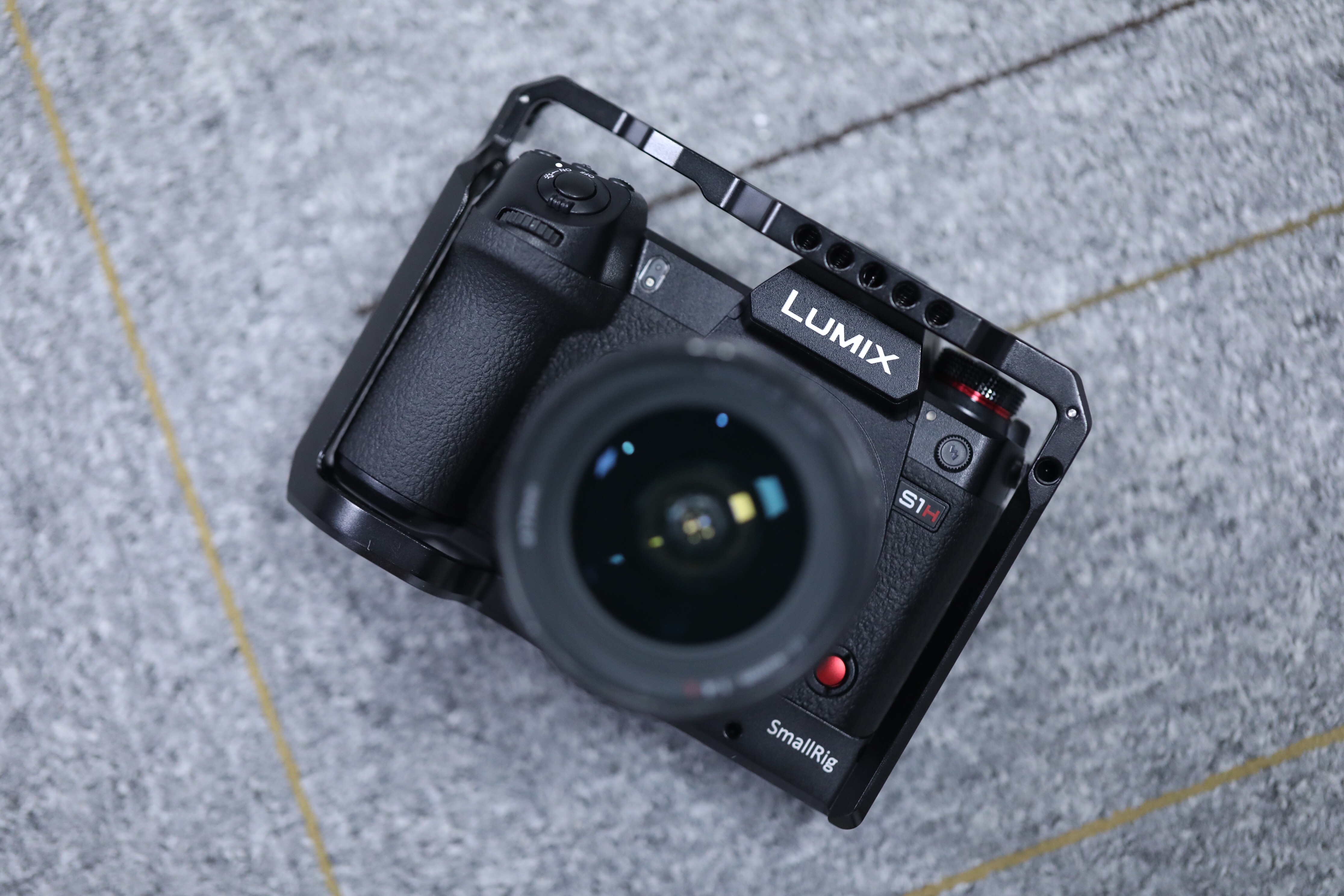 松下s1h是视频机吗,松下s1h全新机