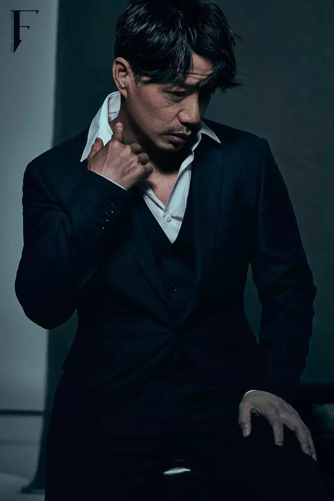 段奕宏戴的是什么表,段奕宏露手表