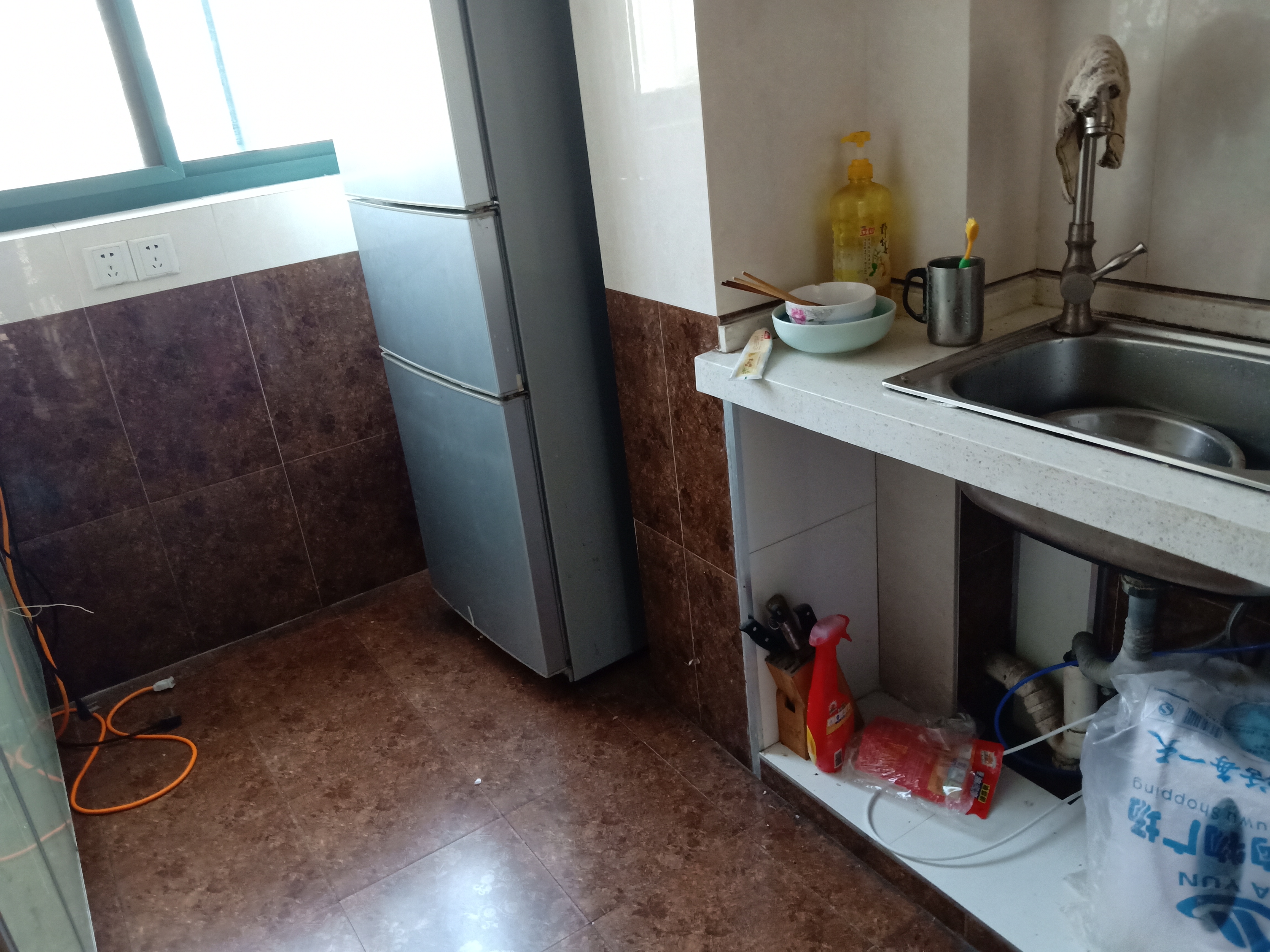 厨房管道堵物业负责吗,家里堵了可以找物业吗