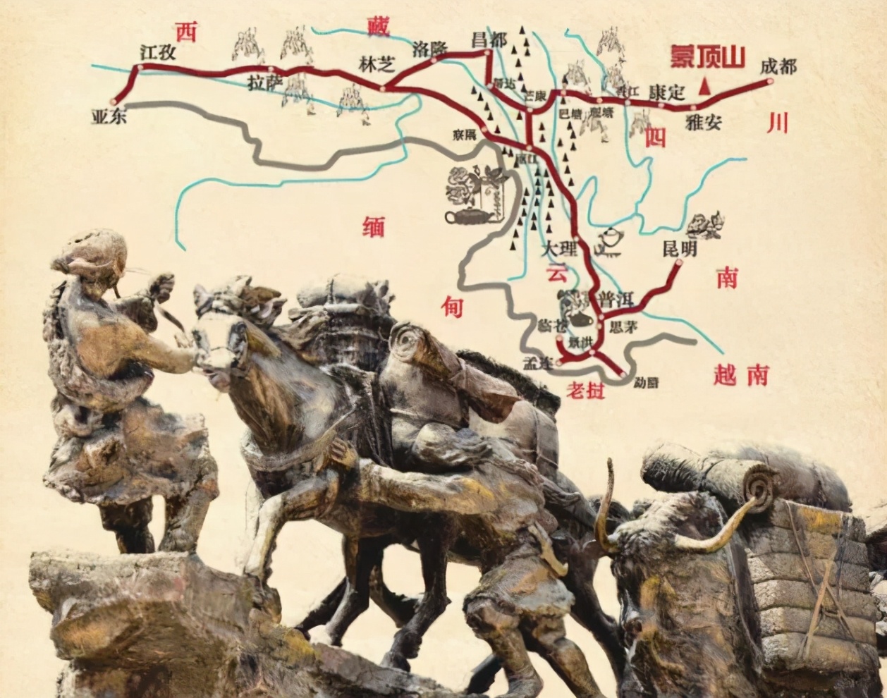 今年最火爆的七星级团综：亚洲象北漂