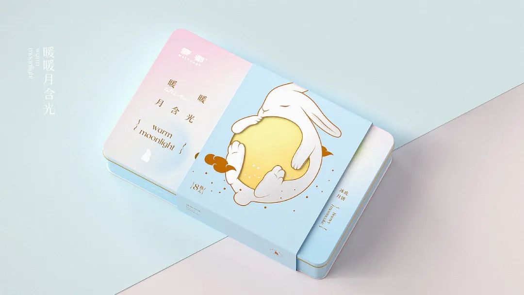 融合了中国元素的设计,中国风礼盒包装设计