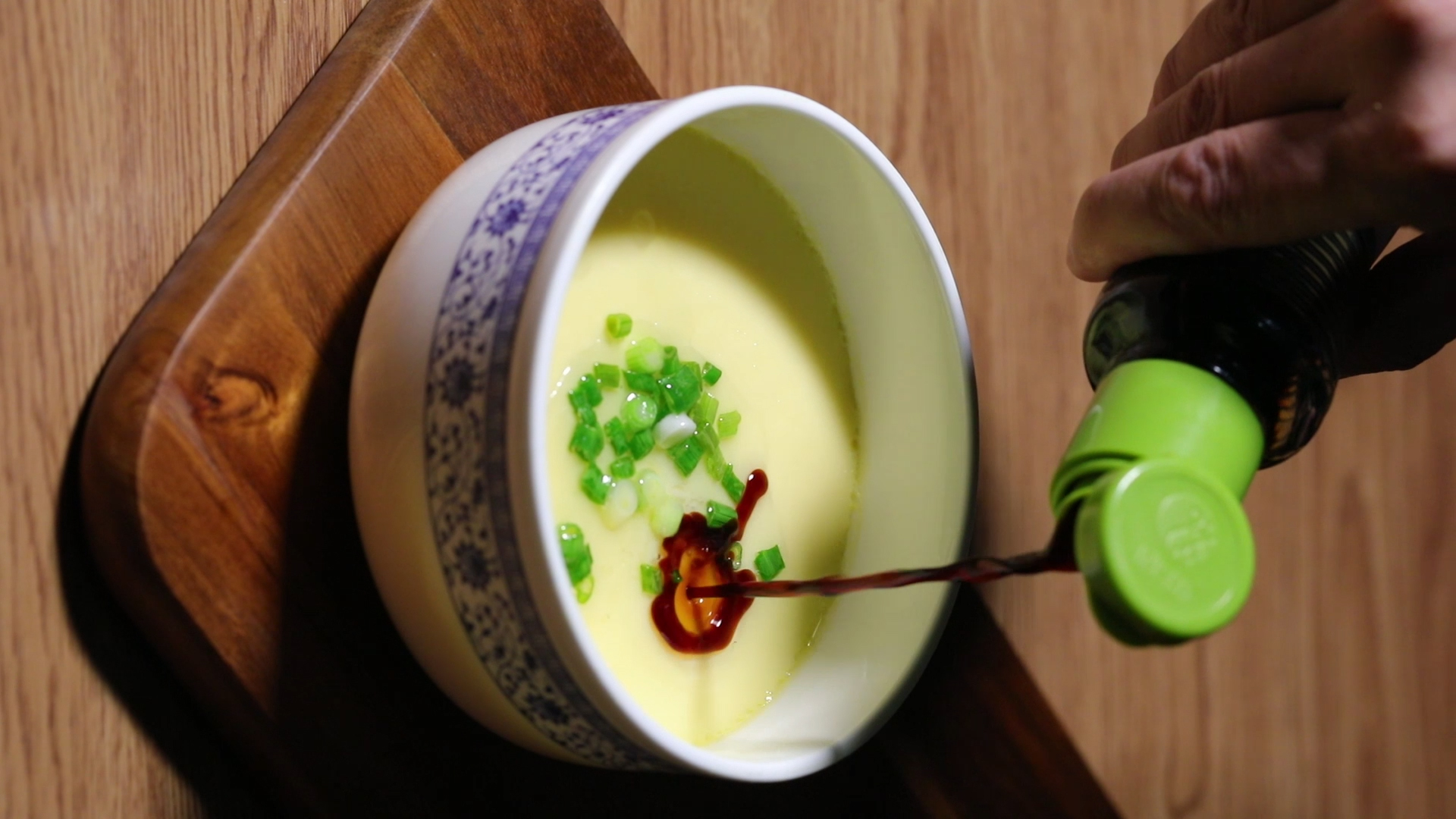 又嫩又滑的水蛋,嫩滑蒸水蛋做法大全