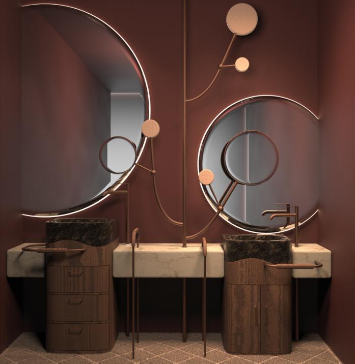 第二届“中华靓板杯”家具创意设计系列大奖赛网络评选结果出炉