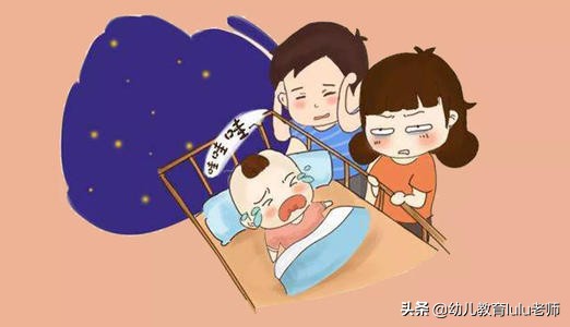 4-6个月婴儿哄睡神器,小婴儿哄睡方法