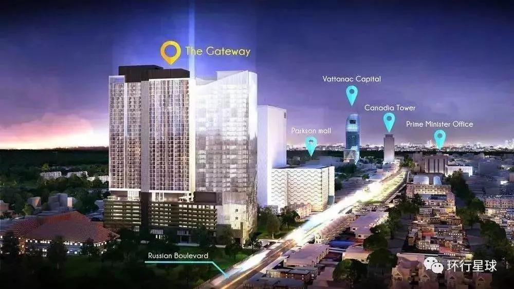 柬埔寨首都消费,2021柬埔寨当下金边的物价