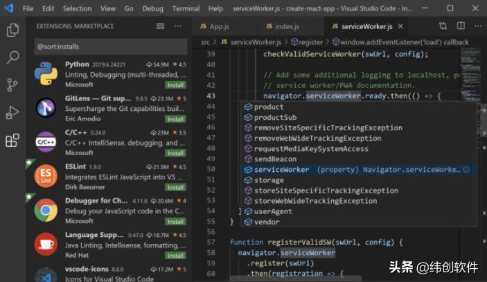 新手小白四款开发工具,前端开发工具正式免费版