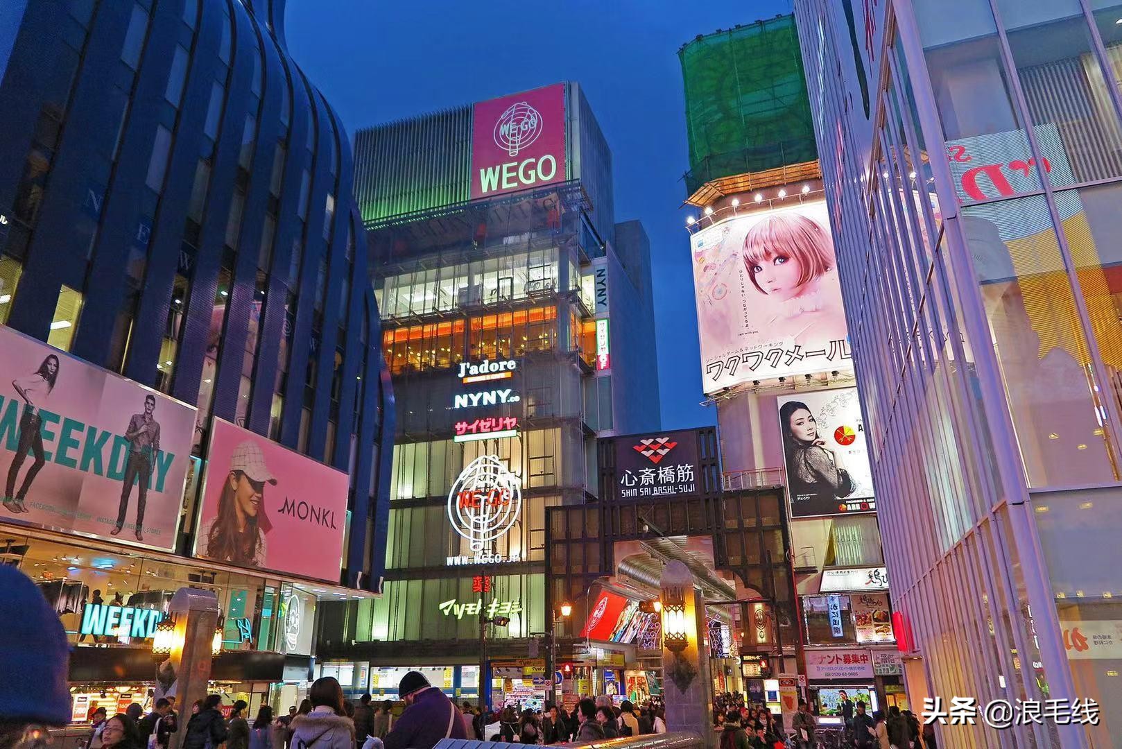 8天7夜,带着老头子游轮上岸行是种什么体验?