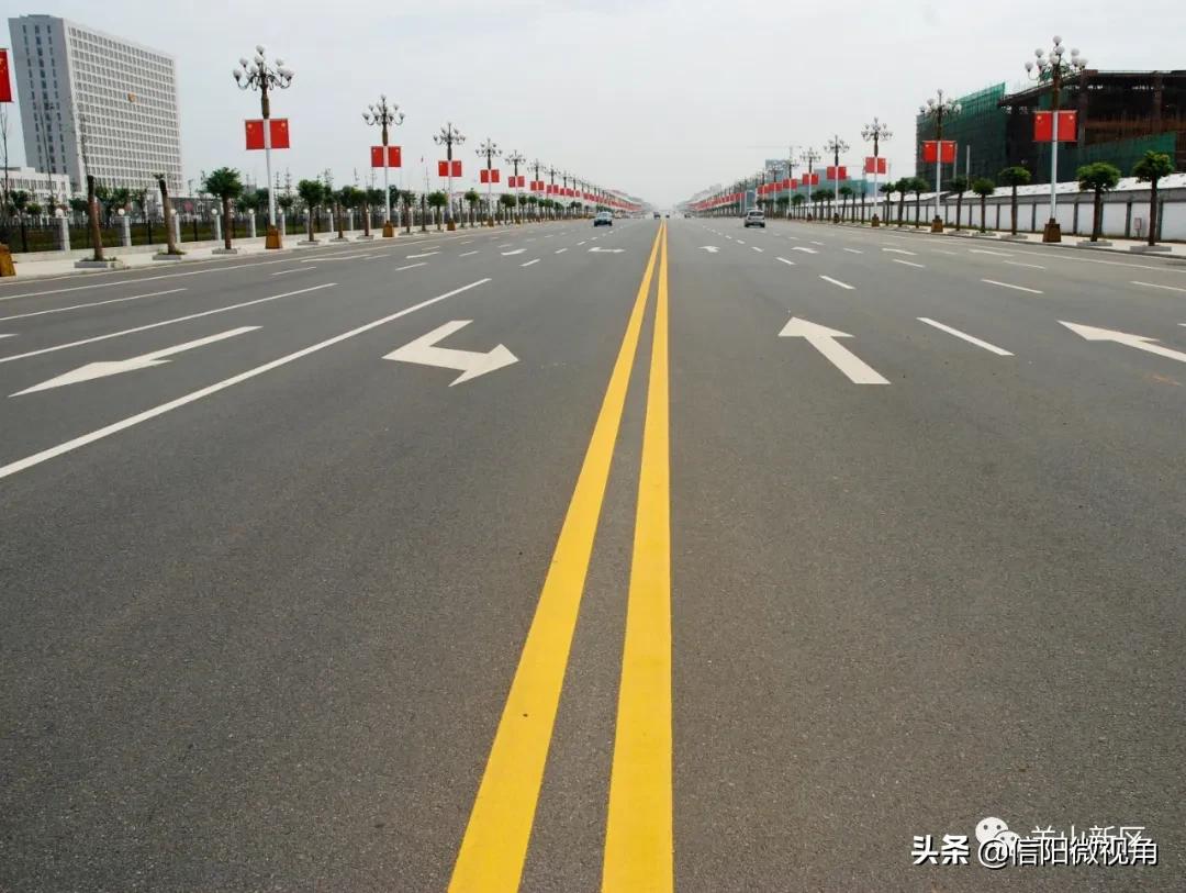 信阳羊山原貌,信阳羊山新区鸟瞰图