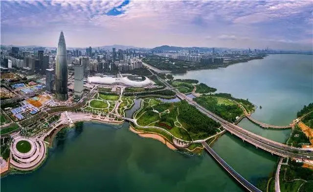 西安的巨变,四年变化进化史2022