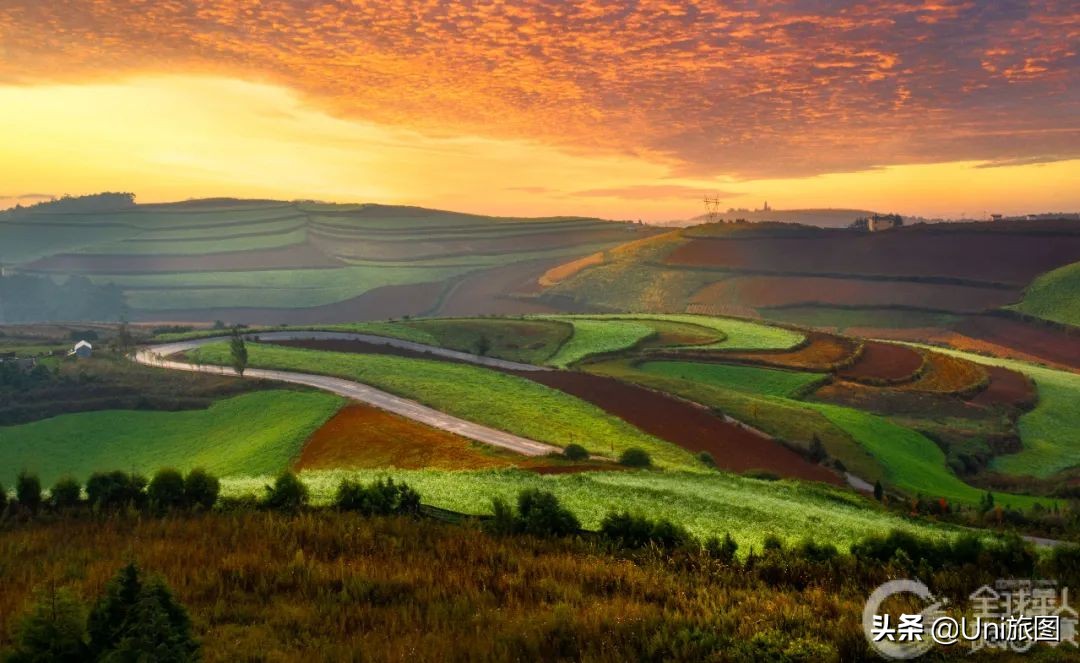 美图欣赏黄河全貌,航拍九曲黄河最美视频