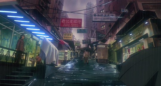 赛博朋克高分电影,豆瓣评分9.0科幻电影解说