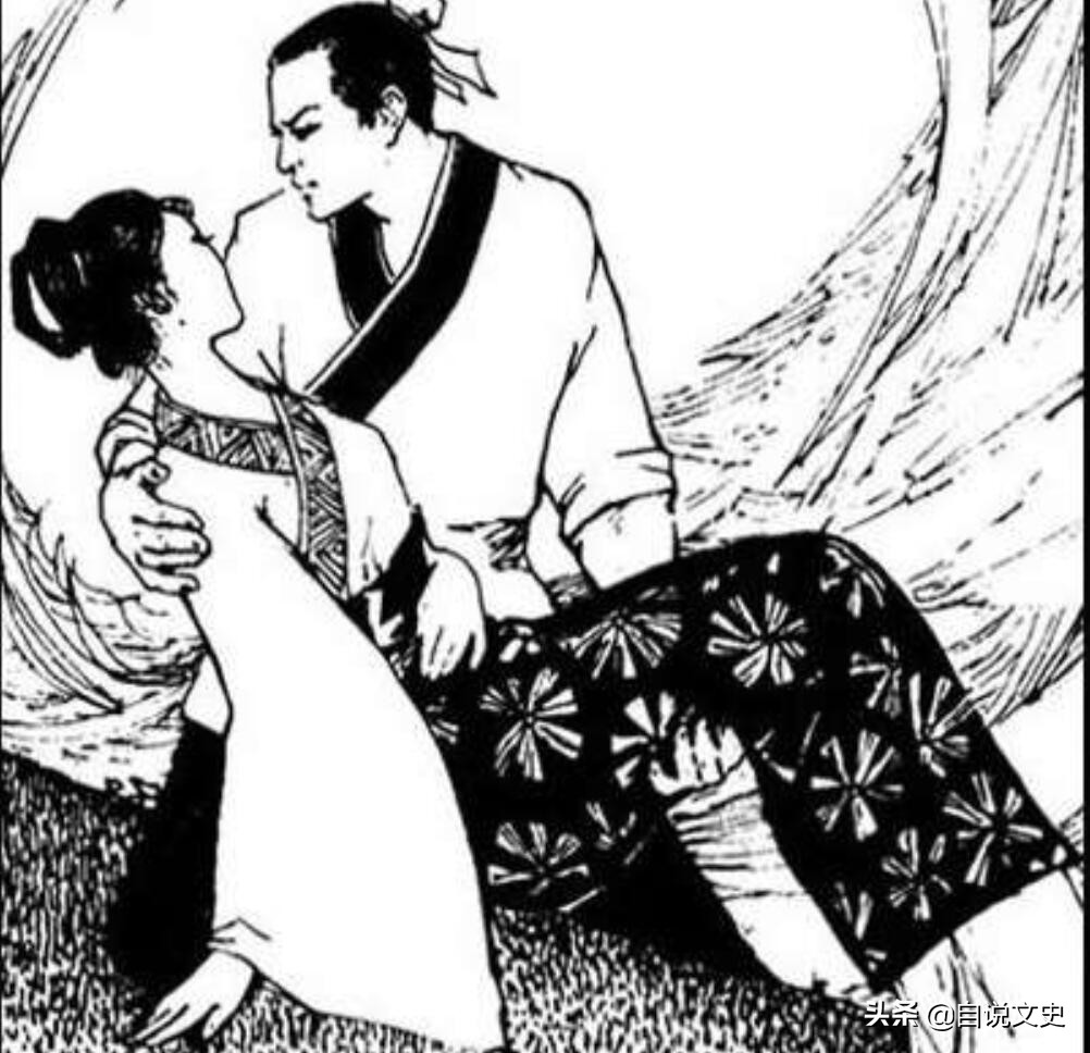 民间故事开坛,民间故事破庙女人