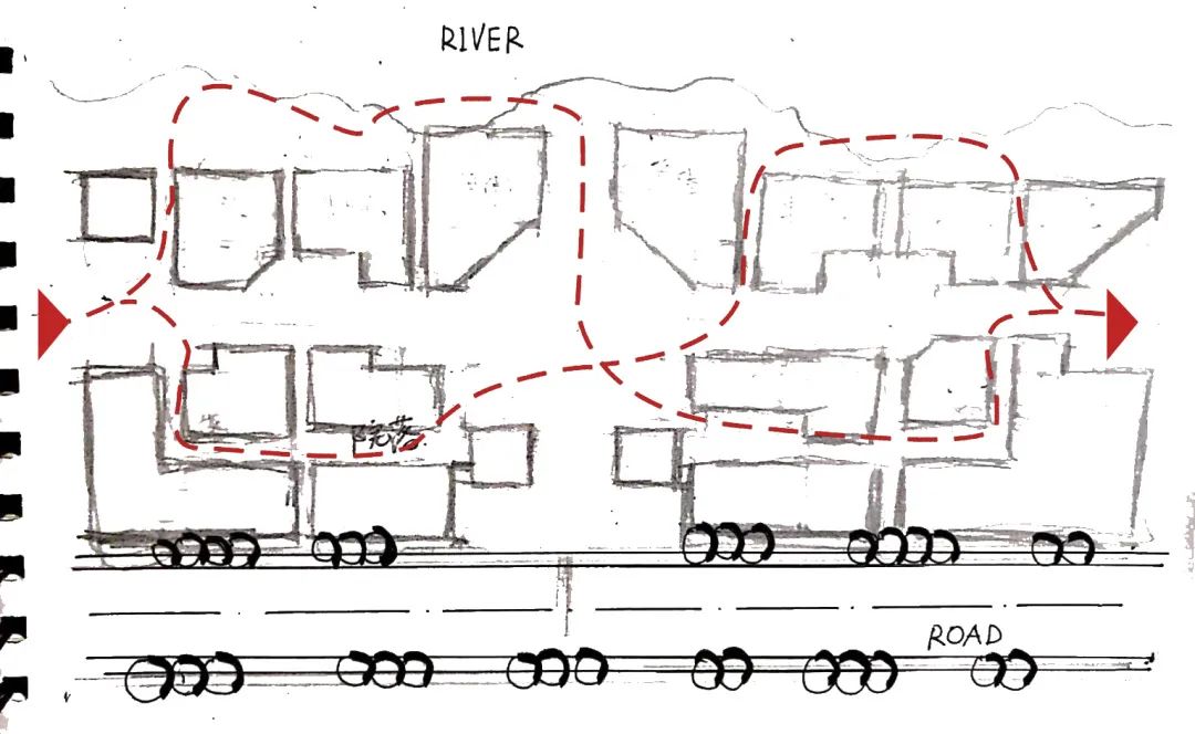 商业街规划设计要点,商业街规划方案设计的步骤