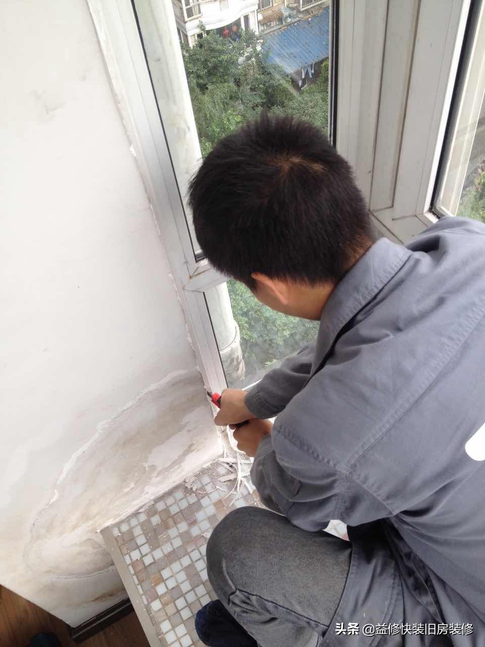 翻新脏了的白墙用什么材料,乳胶漆白墙脏了怎么擦干净